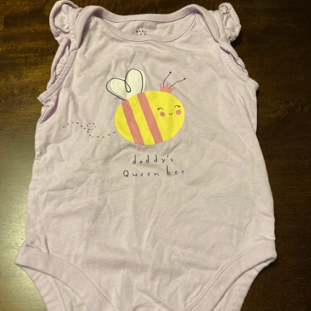 GAP onesie